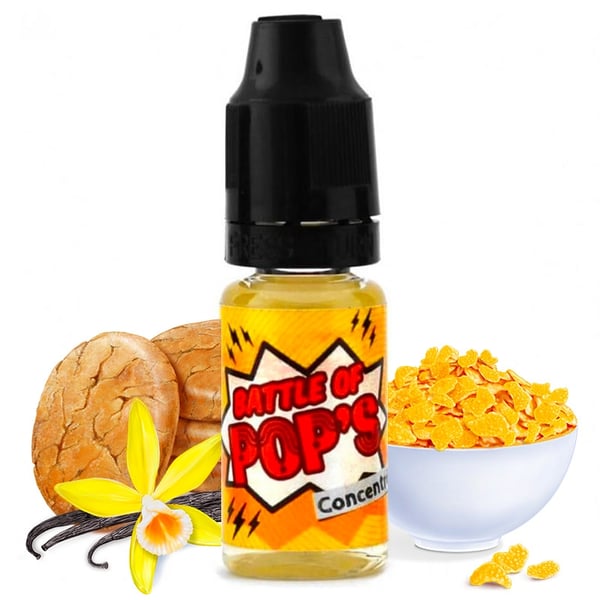 Aroma BATTLE OF POPS - Vape or DIY