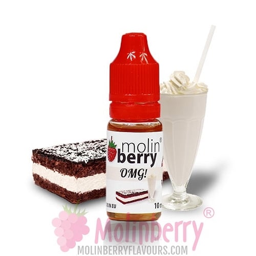 Molin Berry OMG Flavour 10ML