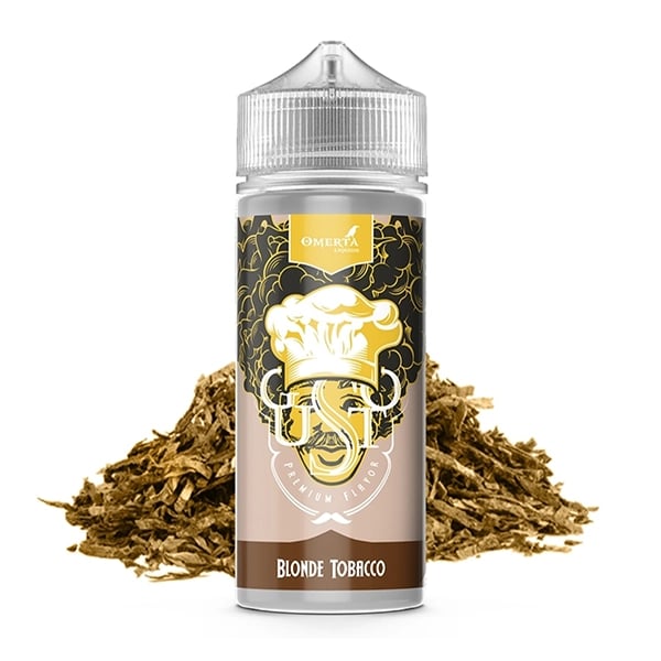 Blonde Tobacco Gusto - Omerta 100ml