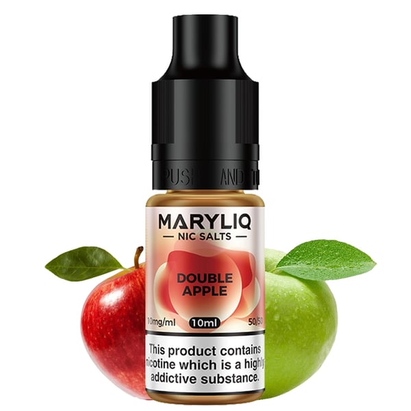 Sales Double Apple - Maryliq Nic Salts by Lost Mary - 10ml