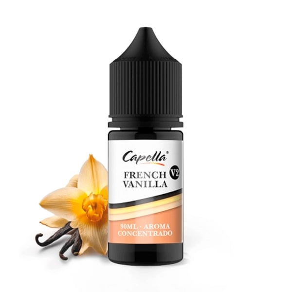 Aroma French Vanilla - Capella 30ml