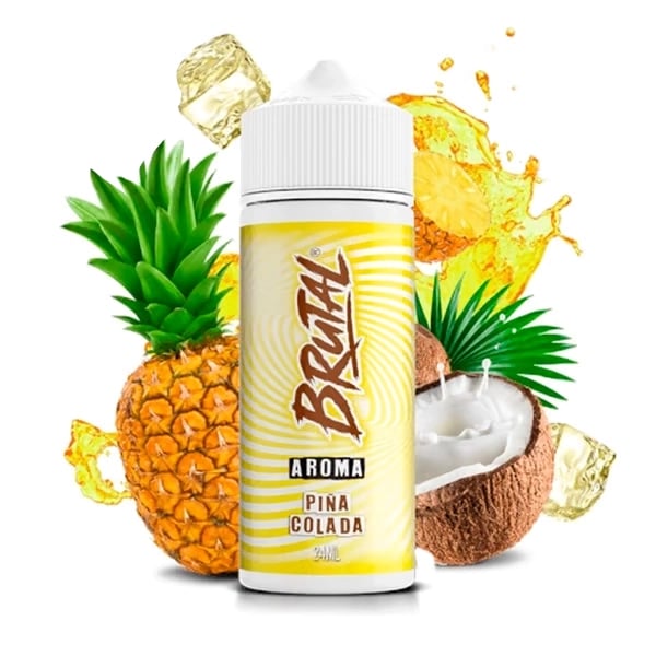 Aroma Piña Colada - Brutal by Just Juice (Longfill)