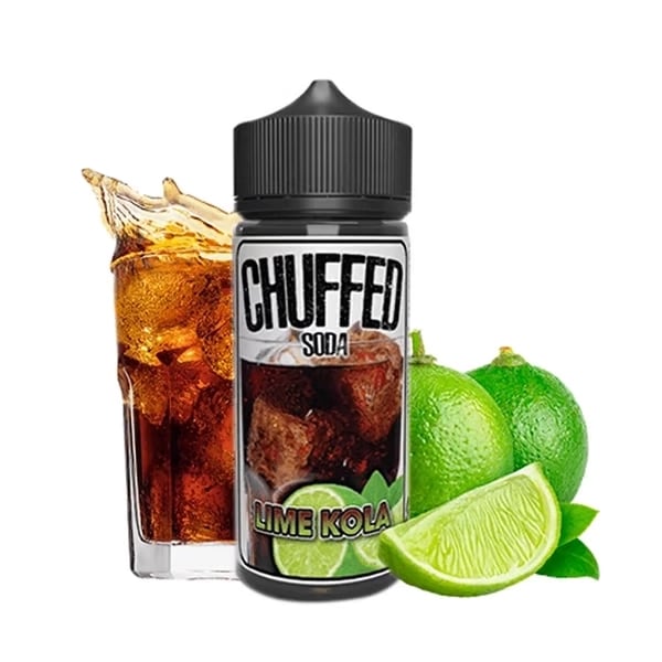 Aroma Lime Kola - Chuffed Soda 24ml (Longfill)