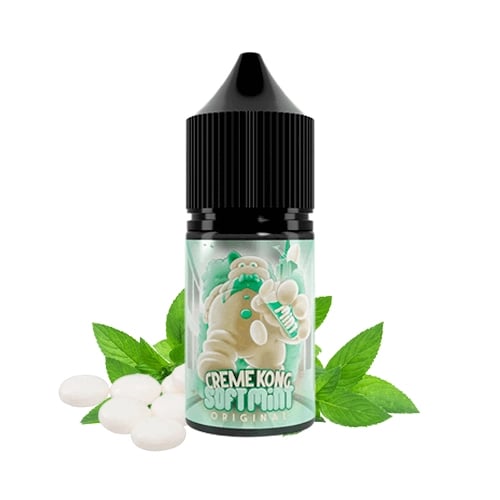 Aroma Creme Kong Soft Mint - Joes Juice