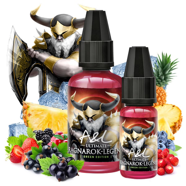Aroma Ultimate Ragnarok Legend - A&L