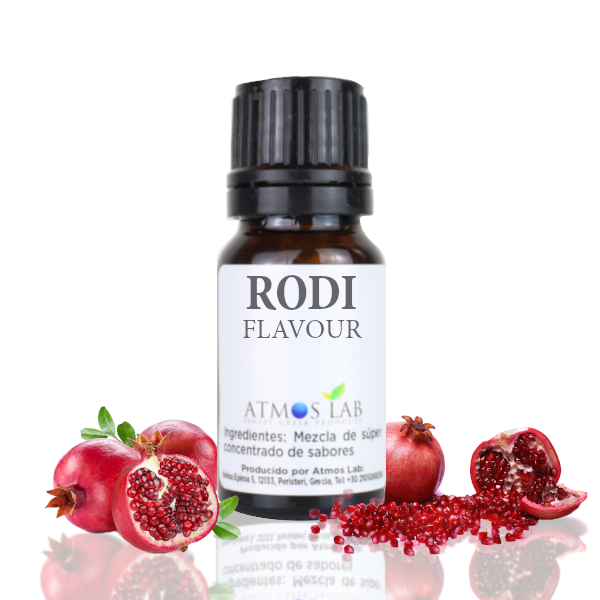 Aroma Rodi - Atmos Lab