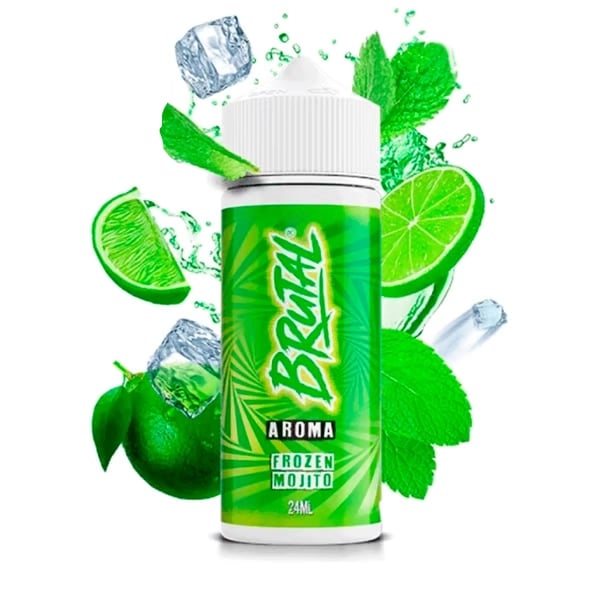 Aroma Frozen Mojito - Brutal by Just Juice (Longfill)