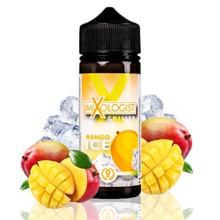 Mango Ice - The Mixologist Chiller