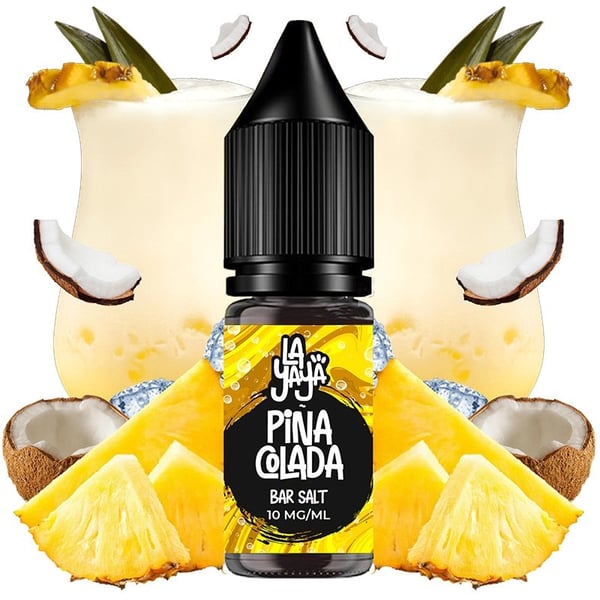 Sales Piña Colada - La Yaya Salt 10ml