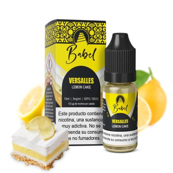Babel Versalles 10ml