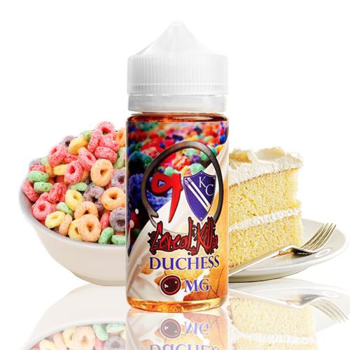 Cereal Killa Duchess - Kings Crest