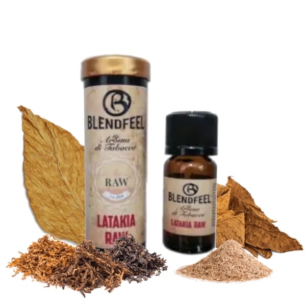 Aroma Latakia - Blendfeel Raw