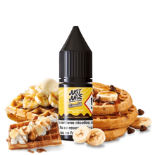 Banana Caramel Waffle - Just Juice Desserts Salts