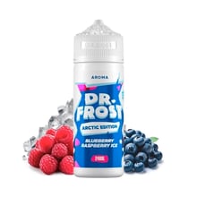 Aroma Blueberry Raspberry Ice - Dr Frost 24ml (Longfill)