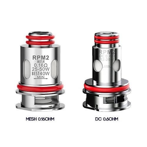 Resistencias Smok RPM 2 (outlet)