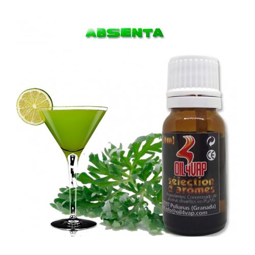 Oil4Vap Aroma Absenta 10ml