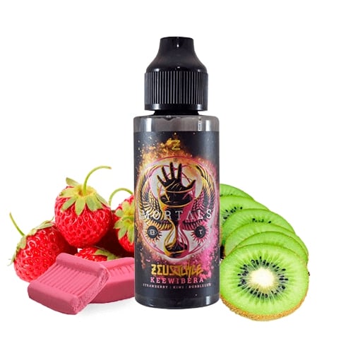 Keewibera - Zeus Juice 100ml
