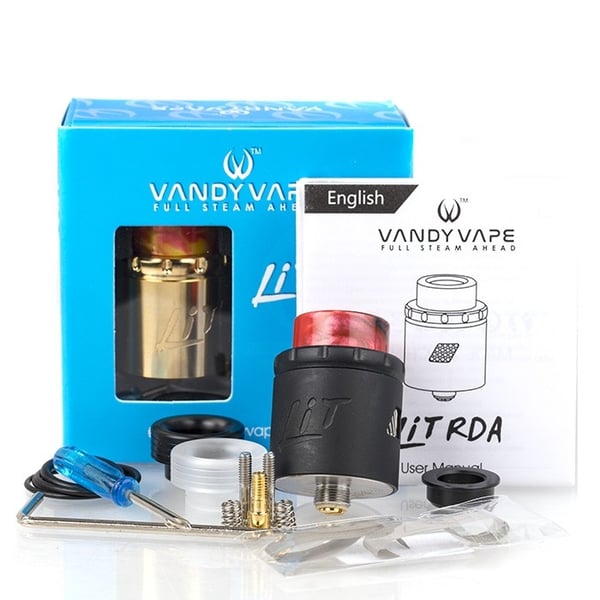 Vandy Vape Lit RDA
