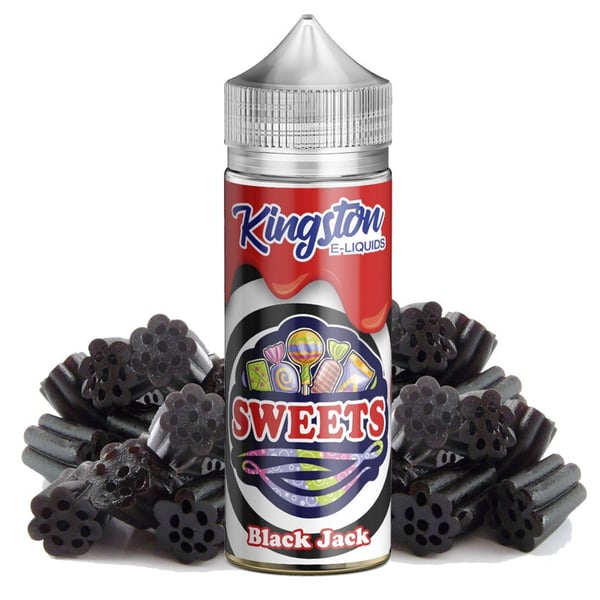 Black Jack 100ml - Kingston