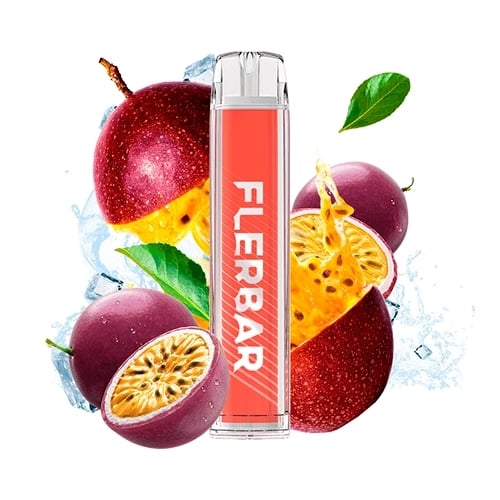 Pod desechable Passion Fruit - Flerbar