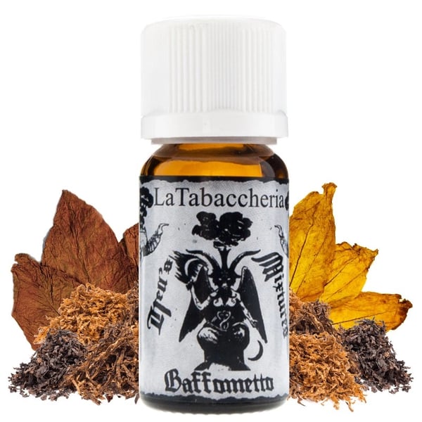 La Tabaccheria Aroma Baffometto