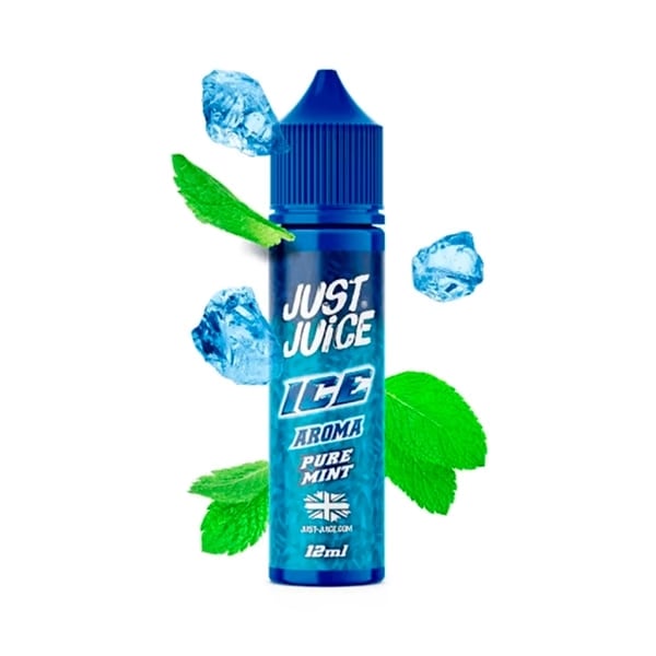 Aroma Pure Mint - Just Juice Ice (Longfill)
