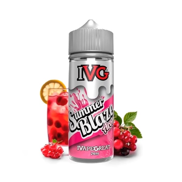 Aroma Summer Blaze - IVG (Longfill)