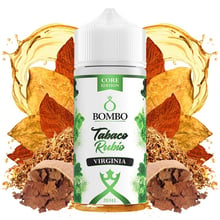 Aroma Tabaco Rubio Virginia - Bombo Core Edition (Longfill)