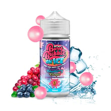 Blueberry Grape Bubblegum - Burst My Bubble On Ice 100ml