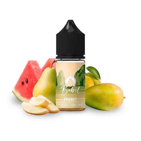Aroma Phuket - Babel (Flashfill)