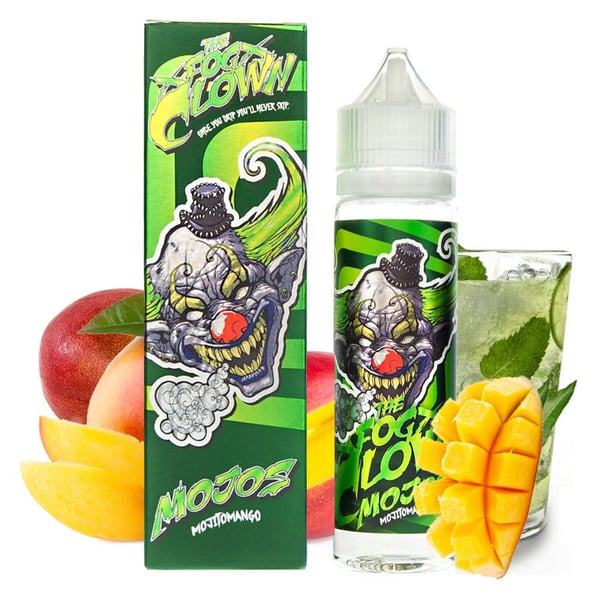 The Fog Clown Mojos