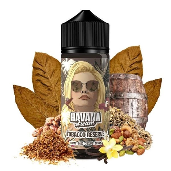 Havana Dream - Tobacco Reserve 100ml