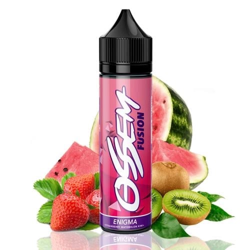 Ossem Juice Strawberry Watermelon Kiwi 50ml