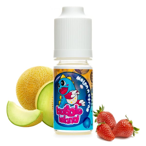 Aroma Bubble Island Melon n Straw