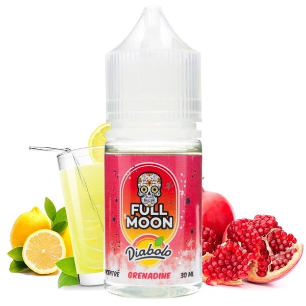 Aroma Diabolo Grenadine - Full Moon 30ml