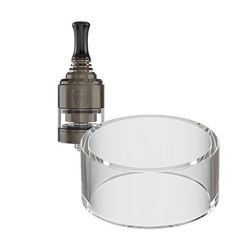 Cristal de Repuesto Vandy Vape Berserker V2 MTL RTA (Pyrex Glass)