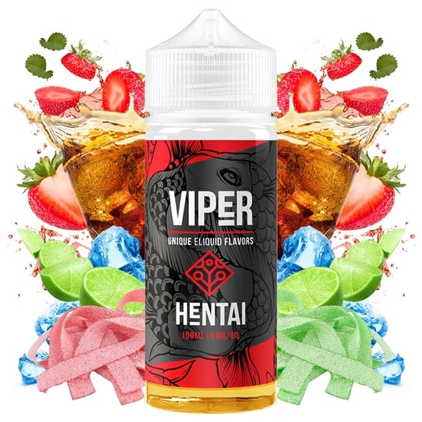 Hentai 100ml - Viper