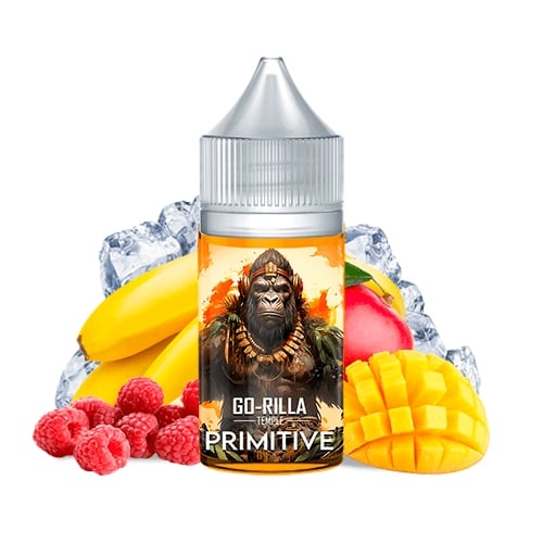 Aroma Primitive - Go-Rilla Temple 30ml