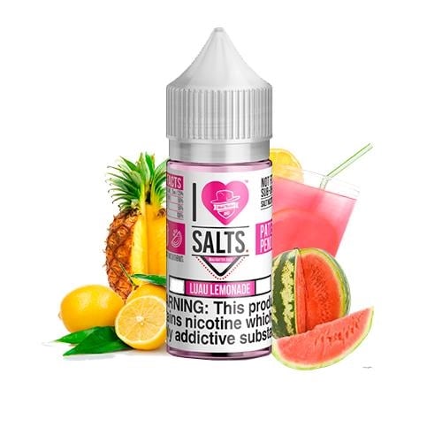 Mad Hatter I Love Salts Luau Lemonade - (Outlet)