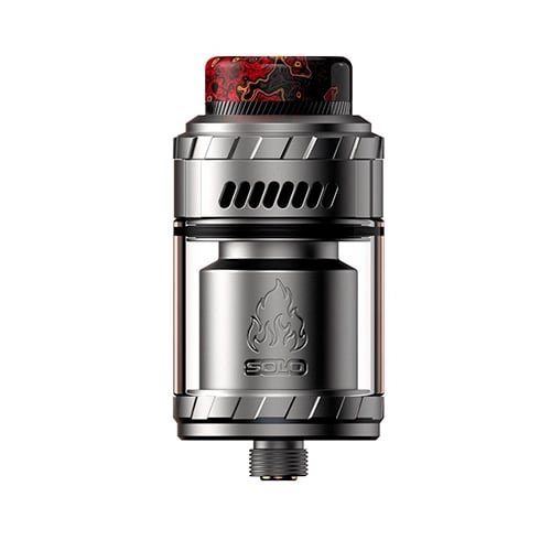 Blaze Solo RTA - THC x Mike Vapes