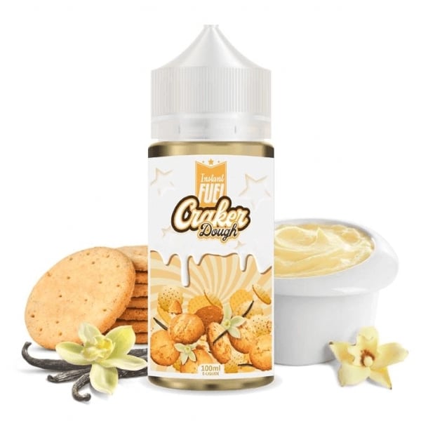 Craker Dough - Instant Fuel (outlet)