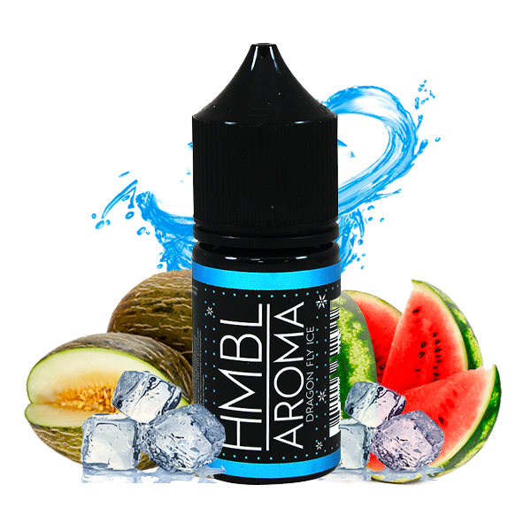 Aroma HMBL - Dragonfly Ice