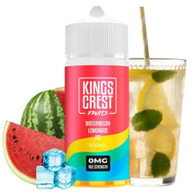 Watermelon Lemonade - Kings Crest 100ml