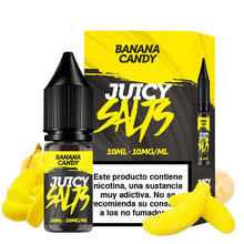 Sales Banana Candy - Juicy Salts