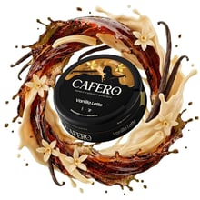 Bolsa de cafeína Vanilla Latte - Cafero