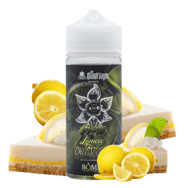 Demo Lemon Tart Cheesecake - The Mind Flayer & Bombo - 100ml