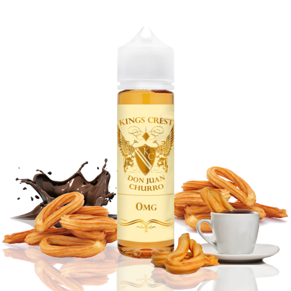 Don Juan Churro 50ml - Kings Crest