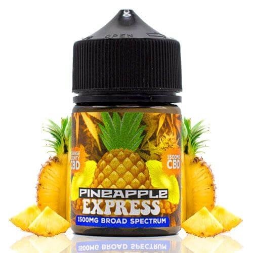 Pineapple Express - Orange County Cali CBD 50ml