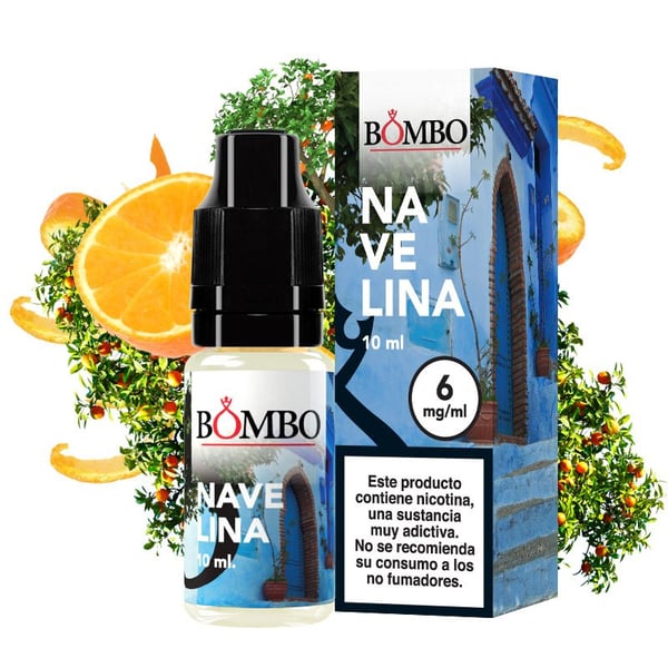 Bombo Navelina 10ml