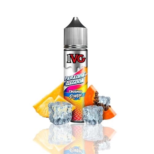 Paradise Lagoon 50ml - IVG Juicy